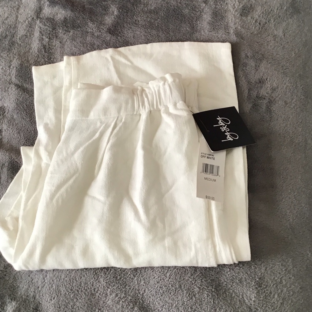 White Woman Bottoms